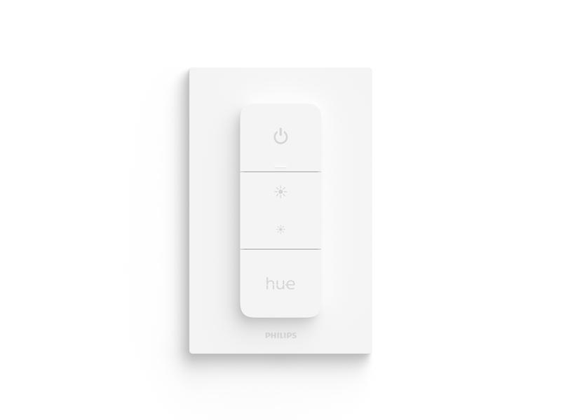Philips Hue Zubehör Dimmschalter V2 Weiss