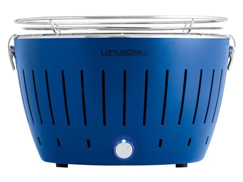 LotusGrill Original Tiefblau