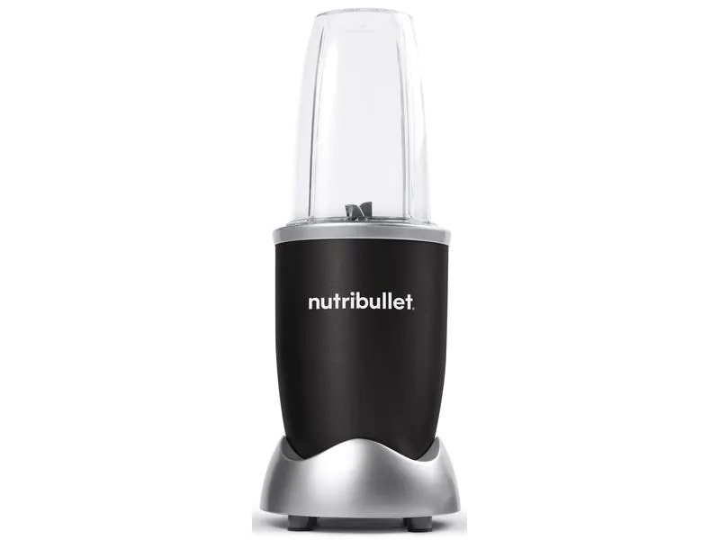 NUTRiBULLET Nährstoffextraktor 600 W, Schwarz, 5-teilig