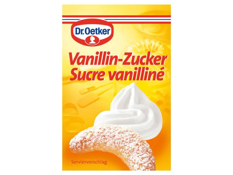 Dr.Oetker Vanillin-Zucker 5 x 13 g