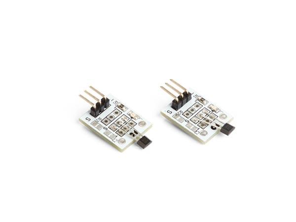 Whadda Hall Sensor Magnetisch 2 Stück