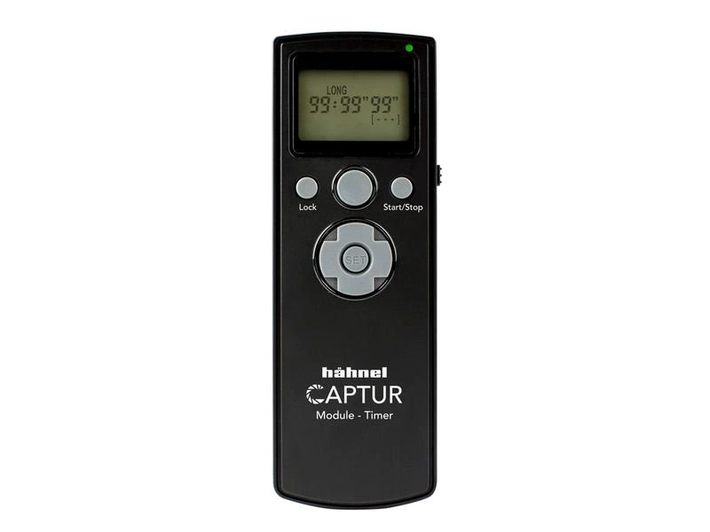 Hähnel Zusatzmodul Captur Timer Universal
