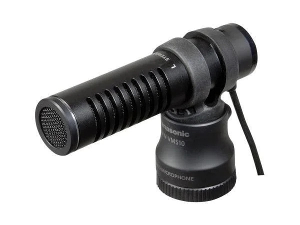 Panasonic Mikrofon VW-VMS10E-K