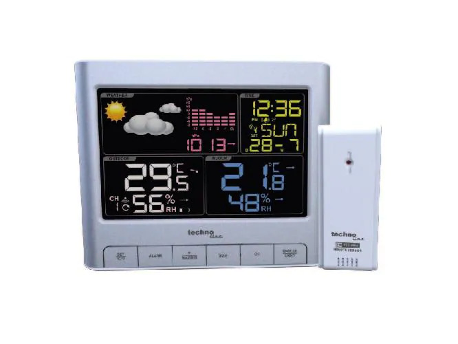 Technoline Wetterstation WS 6449