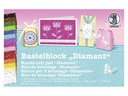 URSUS Designpapier Diamant 300 g/m² 23 x 33 cm