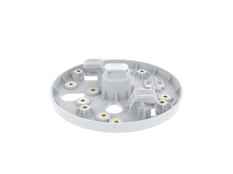 Axis Lichtschienenhalterung T91A33 Weiss 4 Stück
