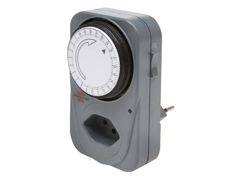 Brennenstuhl Zeitschaltuhr MZ20 24 h Mechanisch