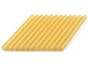 Dremel Klebestick Holz,hohe Temperatur,transparent-gelb