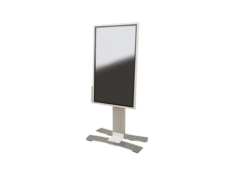 Erard Standfuss für Flip 1+2 50-65 Silber/Weiss