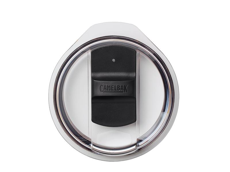 CamelBak Ersatzdeckel Tumbler Deckel, Medium Transparent