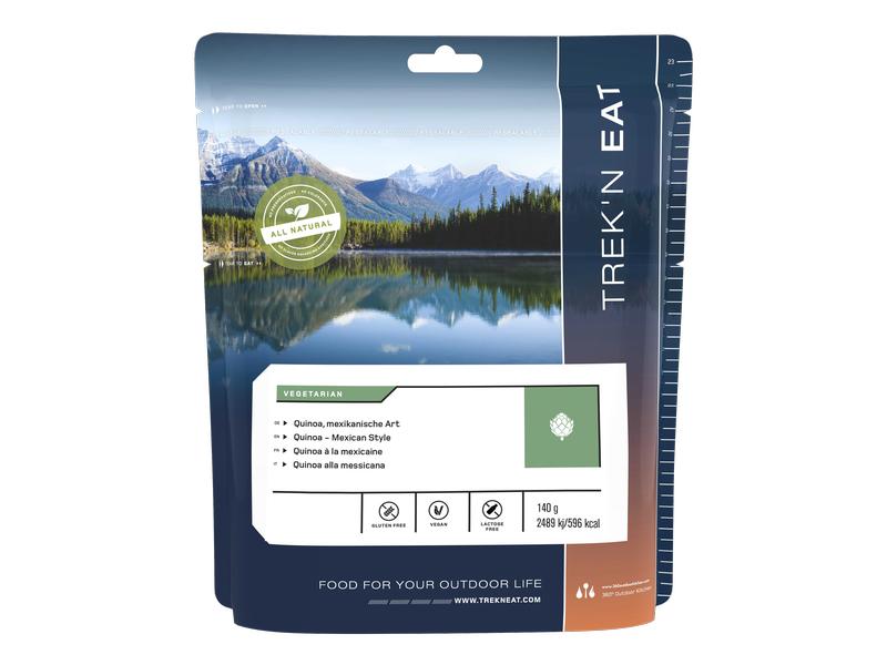 Trek 'N Eat Hauptgericht Quinoa, mexikanische Art