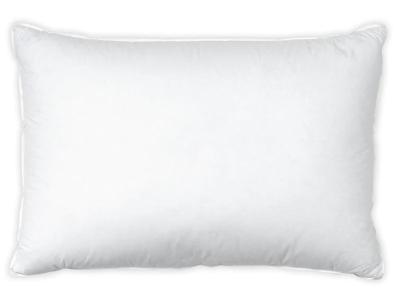 Interio Bettwaren Klassisches Kopfkissen Comfort Pure 40 x 60 cm