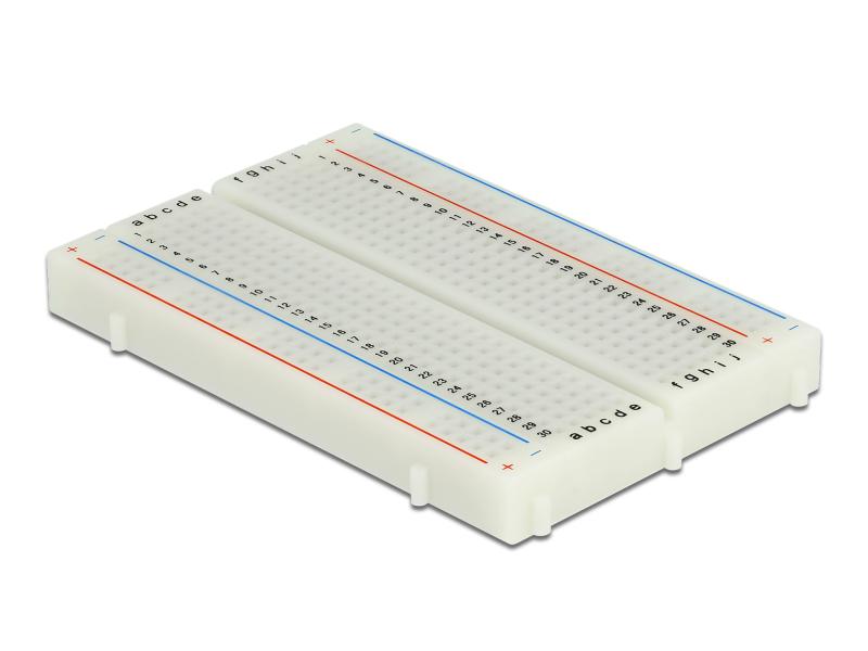 Delock Breadboard 300/100 Kontakte