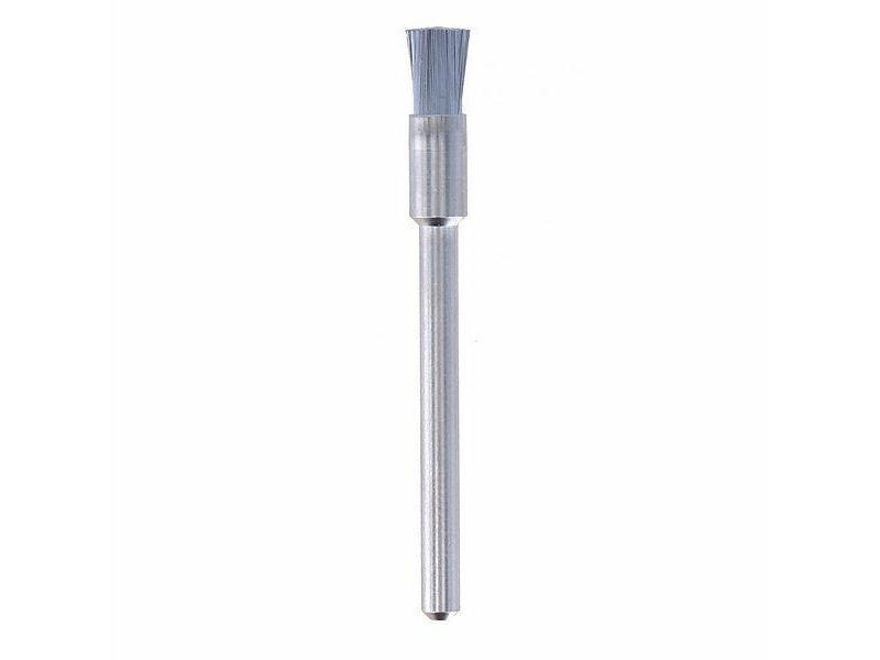 Dremel Stahlbürste 443 3 Teile