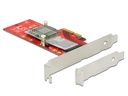 Delock Host Bus Adapter Controller PCIe – M.2, NVMe, bis 110 mm