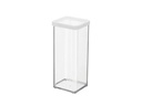 Rotho Vorratsbehälter Premium Loft 1.5 l, Transparent