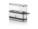 WMF Eierkocher KÜCHENminis 2, Schwarz/Silber