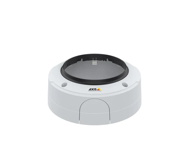 Axis Ersatzgehäuse TP3804-E Metall-Gehäuse Weiss 4 Stück
