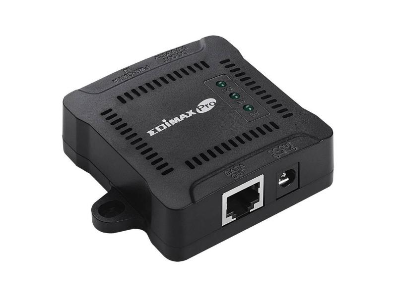Edimax PoE+ Splitter GP-101S 1 Gbps, 5,9,12 Volt