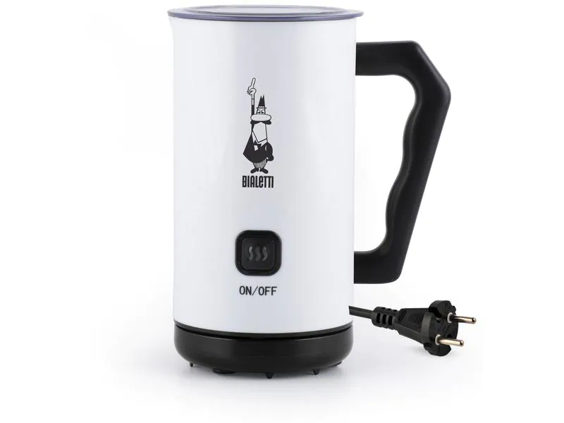 Bialetti Milchschäumer MK02 Weiss