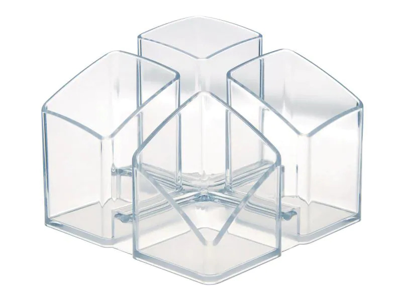 HAN Stiftehalter SCALA Transparent