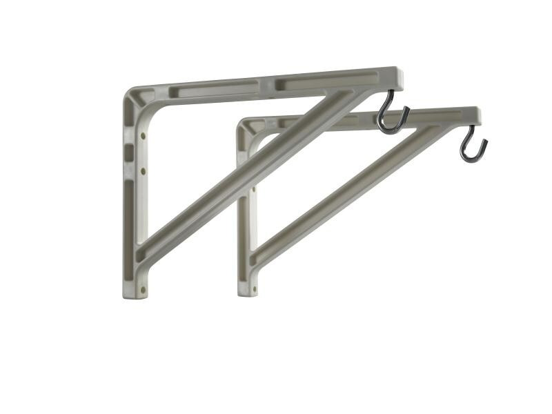Celexon Wandabstandhalter 35 - 50 cm für Eco / Pro Plus