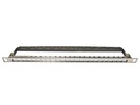 Wirewin Patchpanel 24 Port, Keystone, 0.5HE 19 Rack