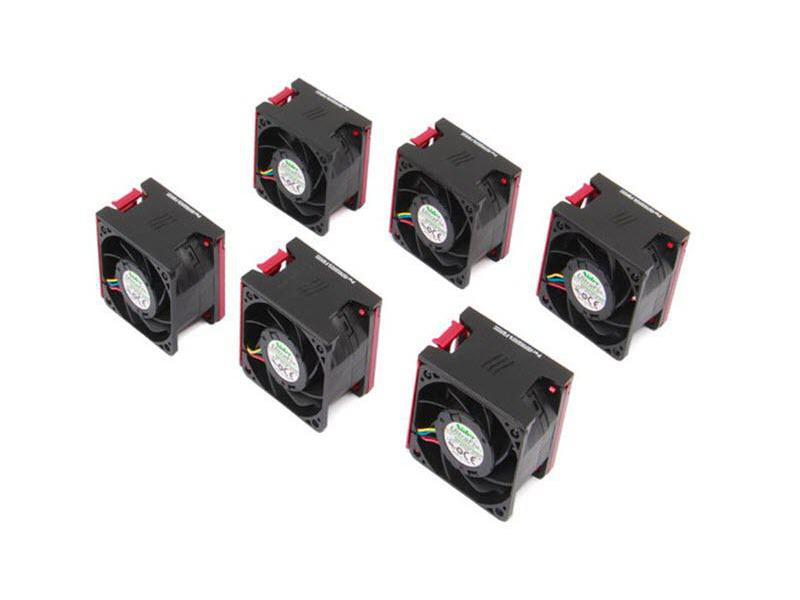 HPE Lüfter 867810-B21 DL38X Gen10 High performance Temp Fan Kit