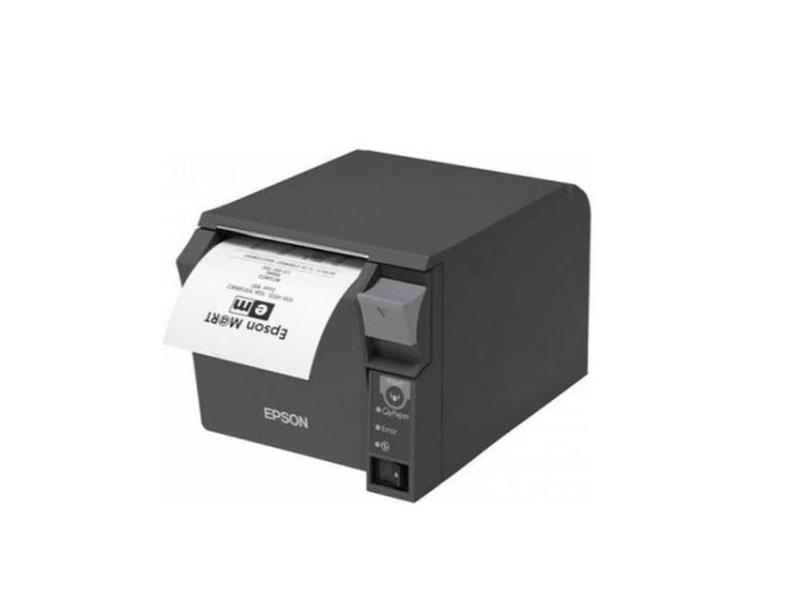 Epson Thermodrucker TM-T70II USB / Serial Schwarz