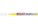 edding Acrylmarker 5100 Medium, Neongelb