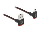 Delock USB 2.0-Kabel EASY-USB USB A - Micro-USB B 2 m