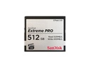 SanDisk CFast-Karte Extreme Pro 512 GB