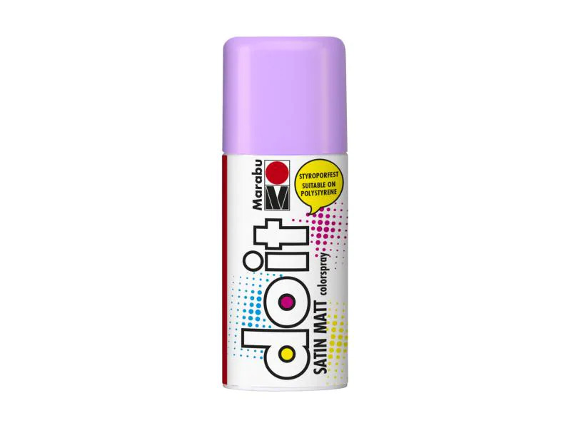 Marabu Sprühfarbe do it Satin 150 ml, Lila