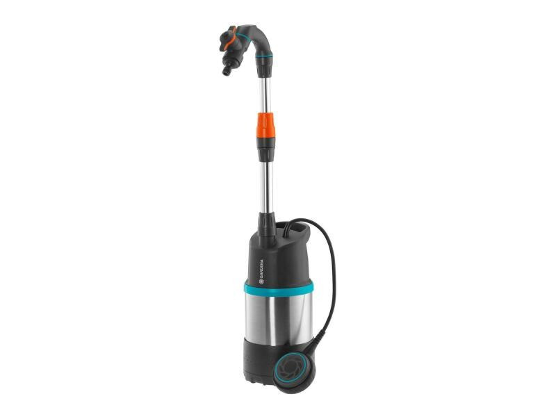 Gardena Regenfasspumpe 4700/2 inox
