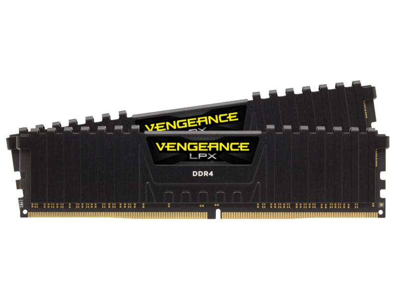 Corsair DDR4-RAM Vengeance LPX Black 3600 MHz 2x 16 GB