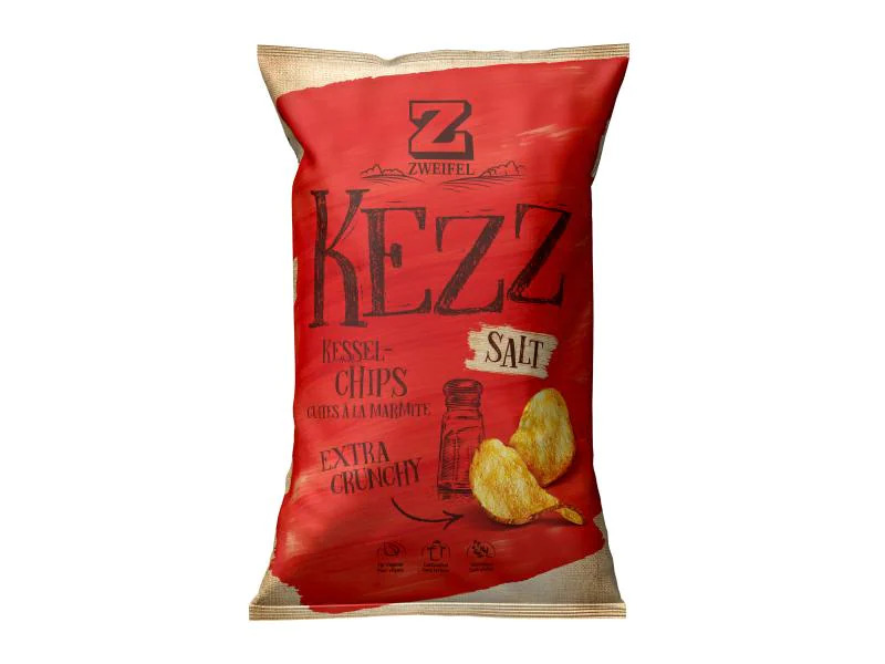 Zweifel Chips KEZZ Salt 110 g
