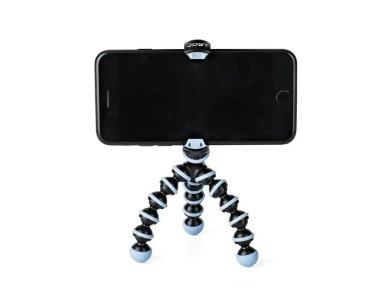 Joby Smartphone-Stativ GorillaPod Mini Blau