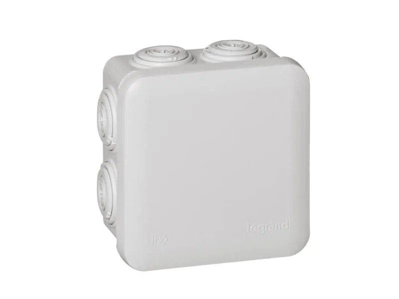 Legrand Abzweigdose Plexo IP55 80 x 80 x 45 mm