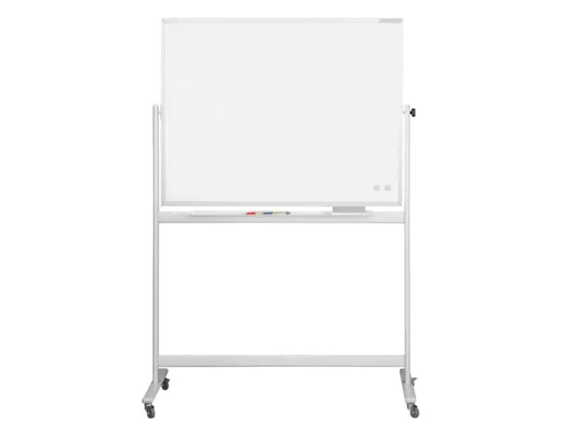 Magnetoplan Mobiles Whiteboard Design SP 180 x 120 cm Weiss, 1 Stück