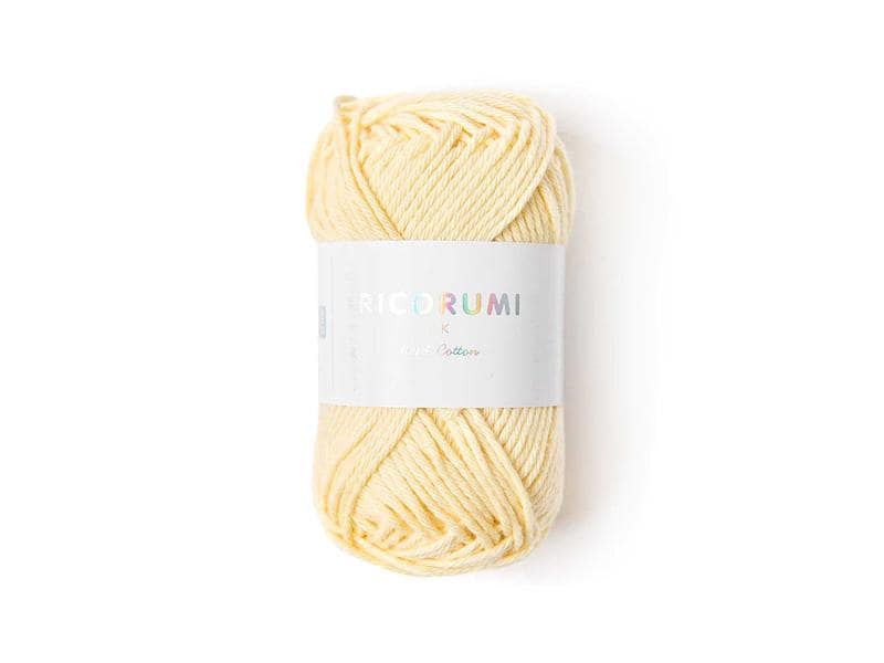 Rico Design Wolle Creative Ricorumi DK 25 g, Vanille