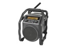 Perfectpro DAB+ Radio UBOX 400R Schwarz