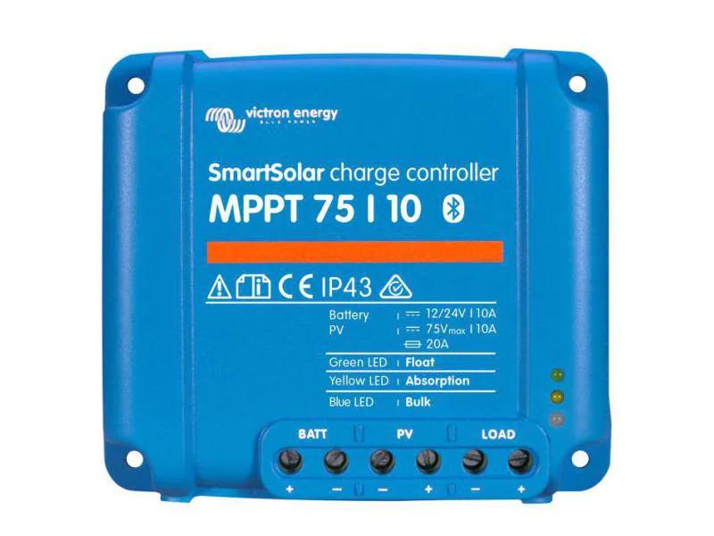 Victron Laderegler SmartSolar MPPT 75/10