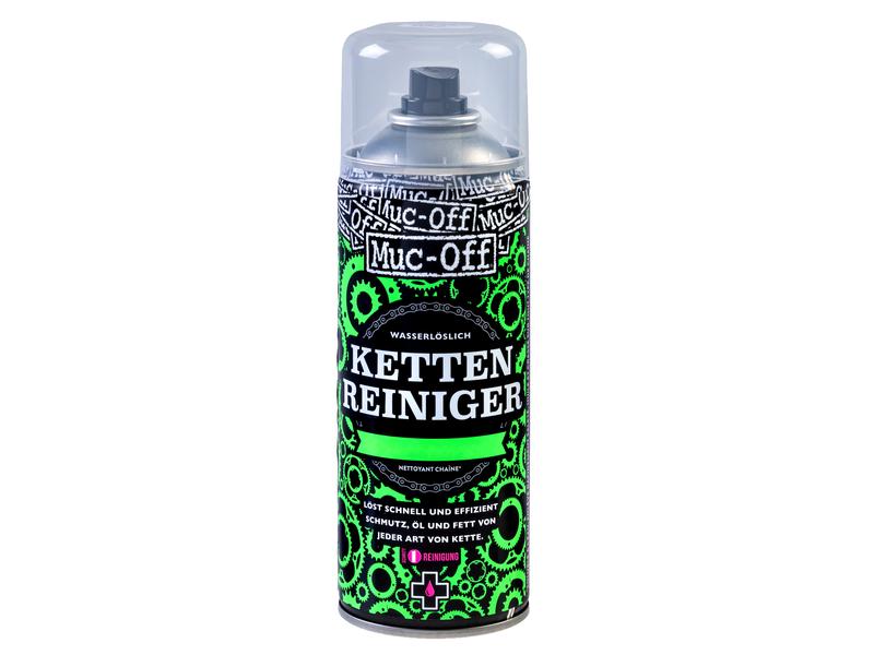 Muc-Off Kettenreiniger Bio Chain Cleaner 400 ml