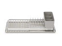 Brabantia Abtropfgestell Sink side Compact Grau