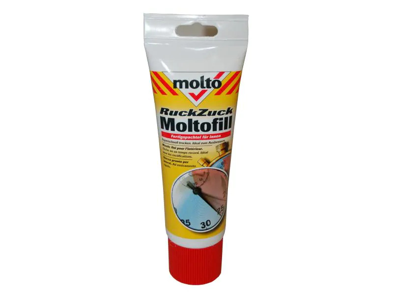 Molto Spachtelmasse RuckZuck Moltofill 330 g, Weiss