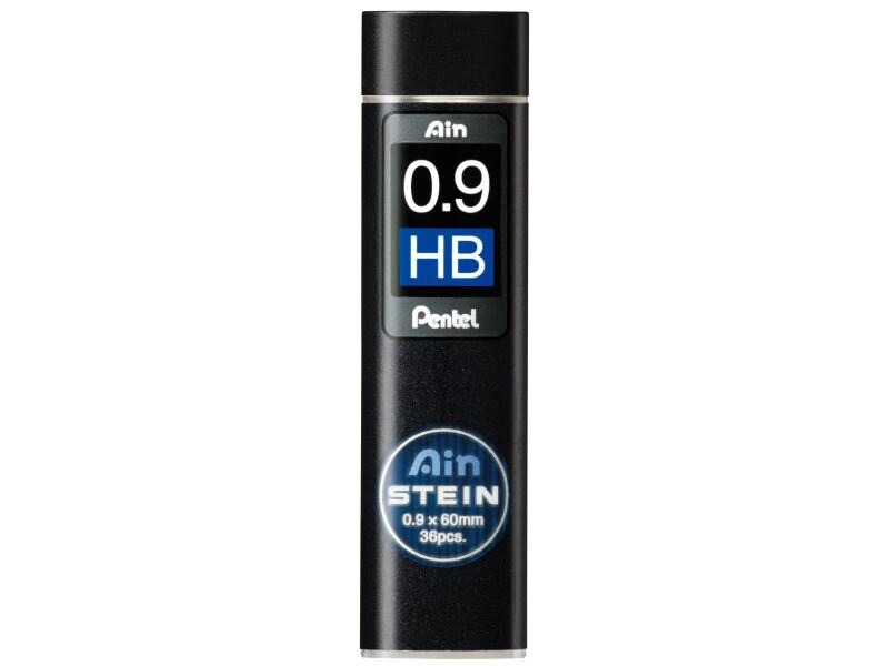 pentel Schreibmine Ain Stein HB, 0.9 mm