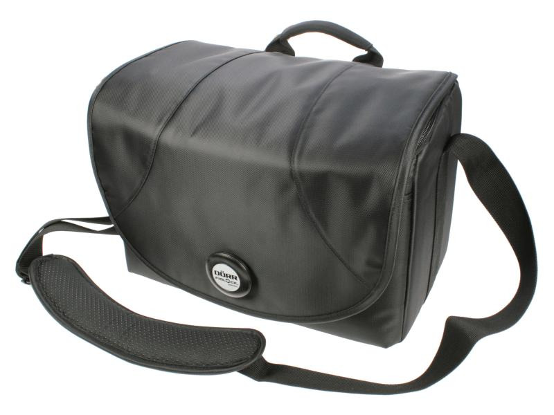 Dörr Kameratasche Fidlock large Schwarz