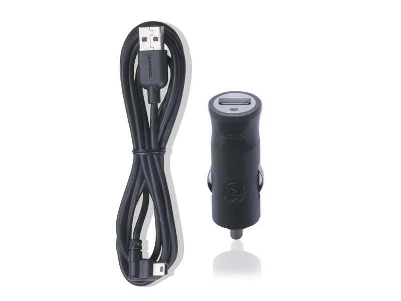 TomTom Autoladegerät mit USB