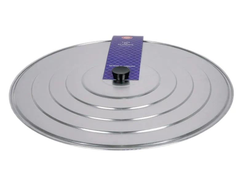 Garcima Pfannendeckel für Party Pfanne 60 cm