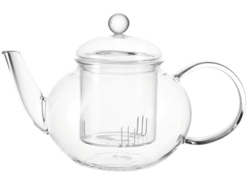Montana Teekanne YOGI 1 l, Transparent